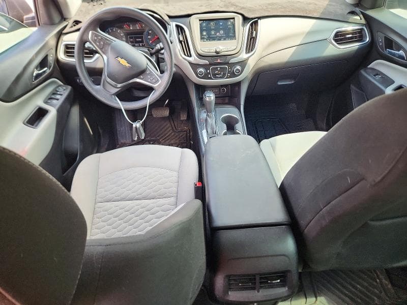 2019 CHEVROLET EQUINOX LS 8