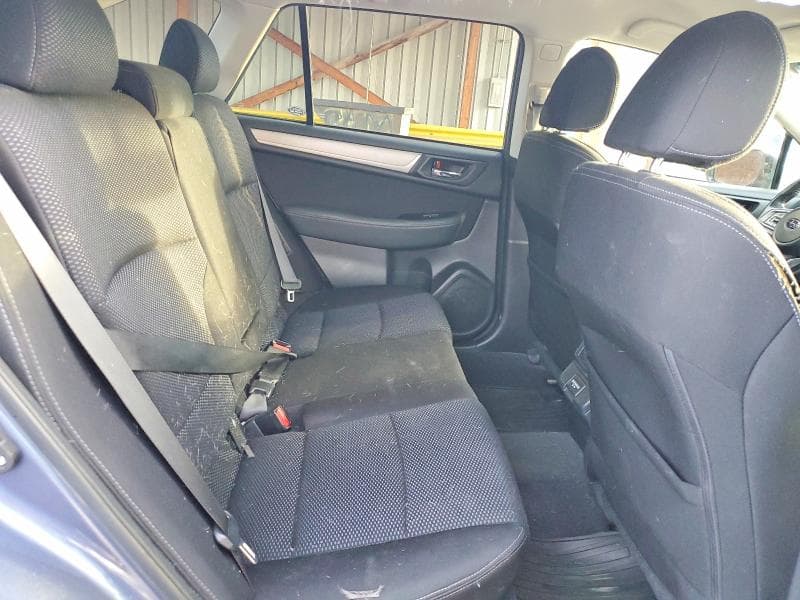 2018 SUBARU OUTBACK 2.5I PREMIUM 10