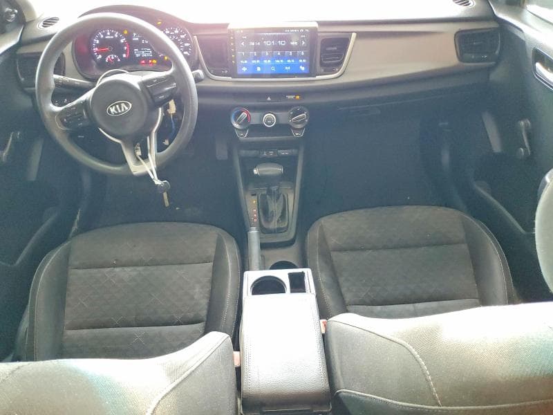 2018 KIA RIO LX 8