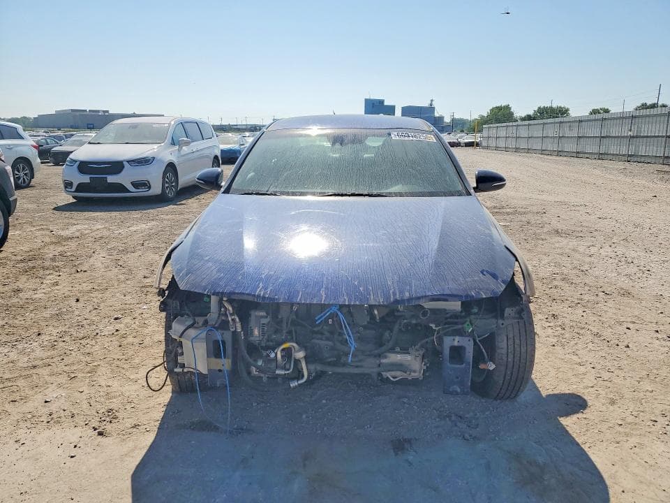 2019 KIA OPTIMA S 5