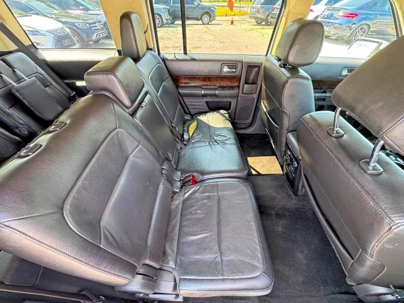2019 FORD FLEX LIMITED 6