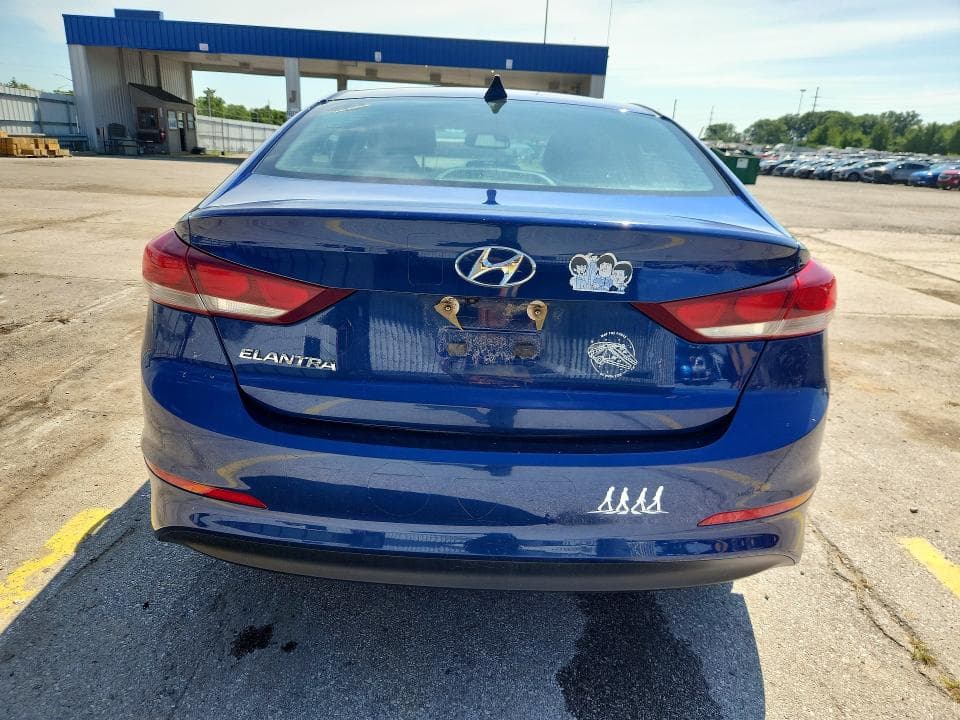 2018 HYUNDAI ELANTRA VALUE EDITION 6