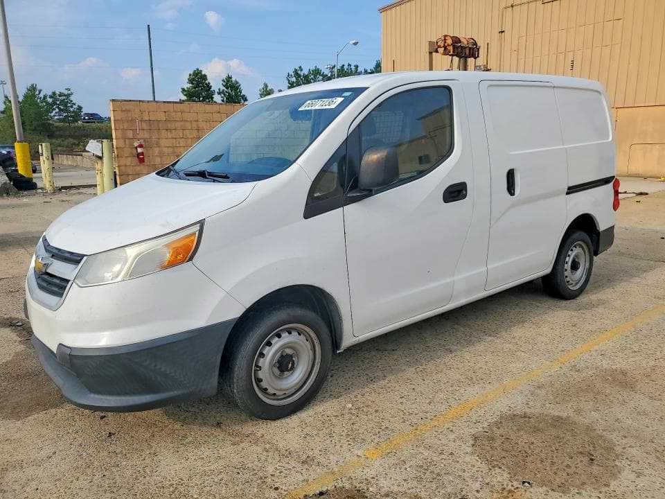 2017 CHEVROLET CITY EXPRESS LS - 1