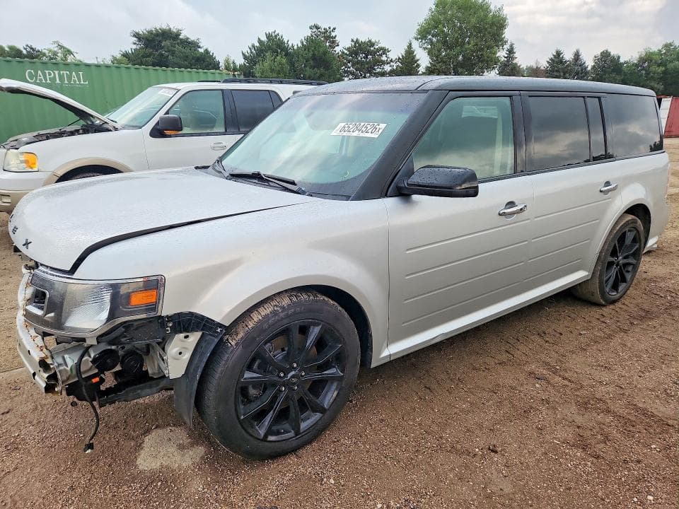 2017 FORD FLEX SEL - 1