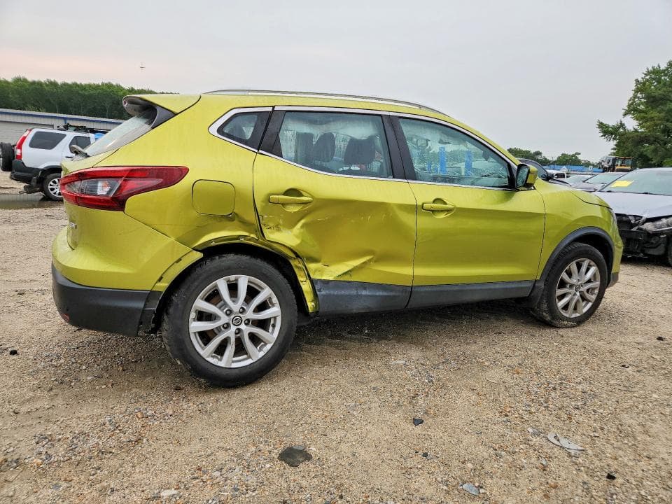 2020 NISSAN ROGUE SPORT SV 3