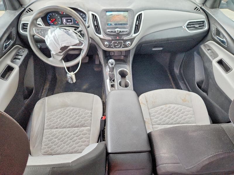 2018 CHEVROLET EQUINOX LT 8