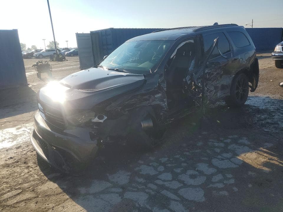 2018 DODGE DURANGO GT