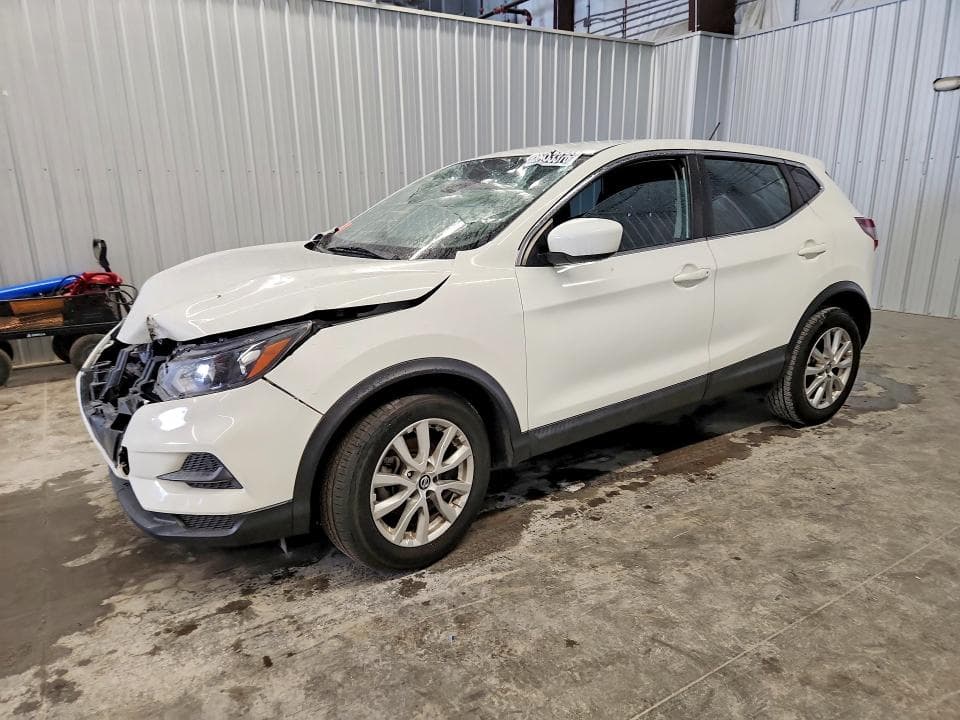 2021 NISSAN ROGUE SPORT S