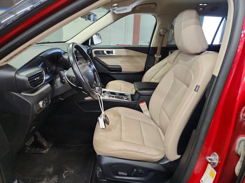2020 FORD EXPLORER XLT 7