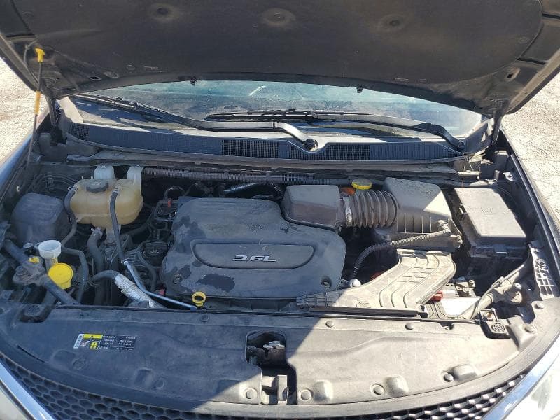 2017 CHRYSLER PACIFICA TOURING L PLUS 12