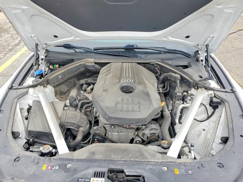 2019 GENESIS G70 2.0T ADVANCED 11