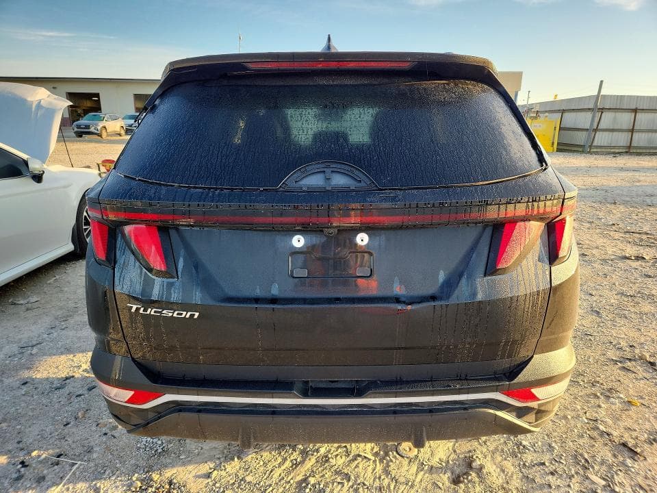 2024 HYUNDAI TUCSON SEL 6