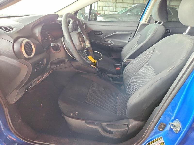 2020 NISSAN VERSA S 7