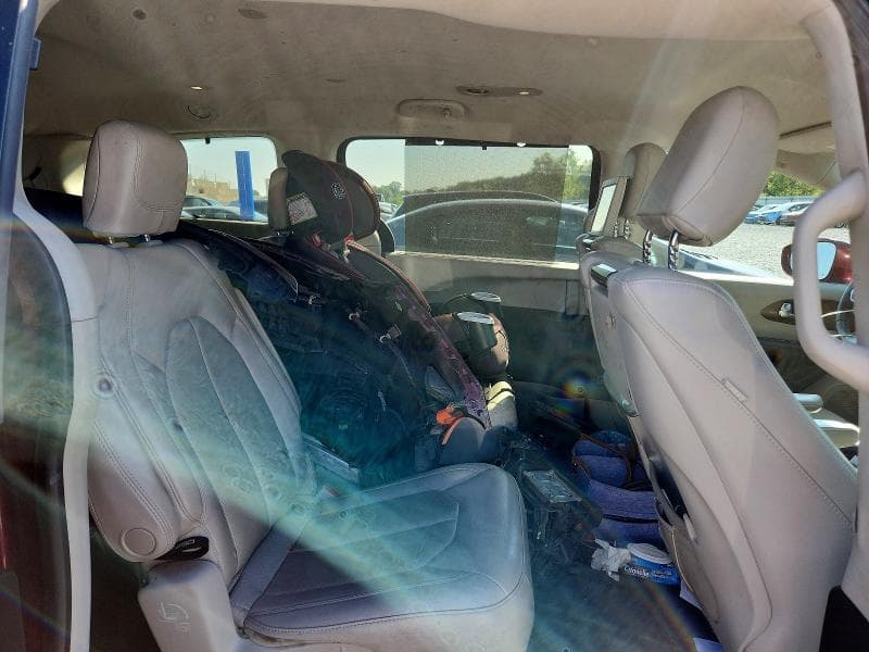 2017 CHRYSLER PACIFICA TOURING L PLUS 11