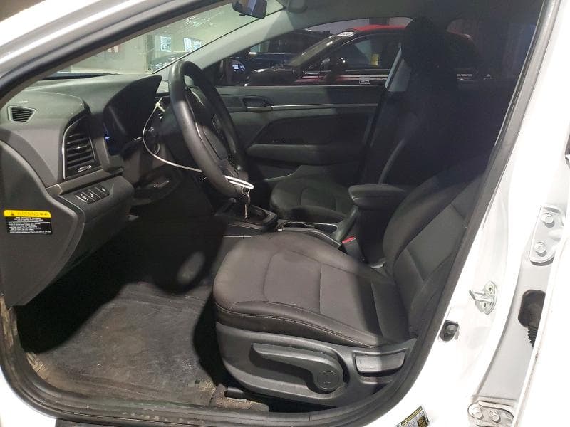 2018 HYUNDAI ELANTRA SEL 7