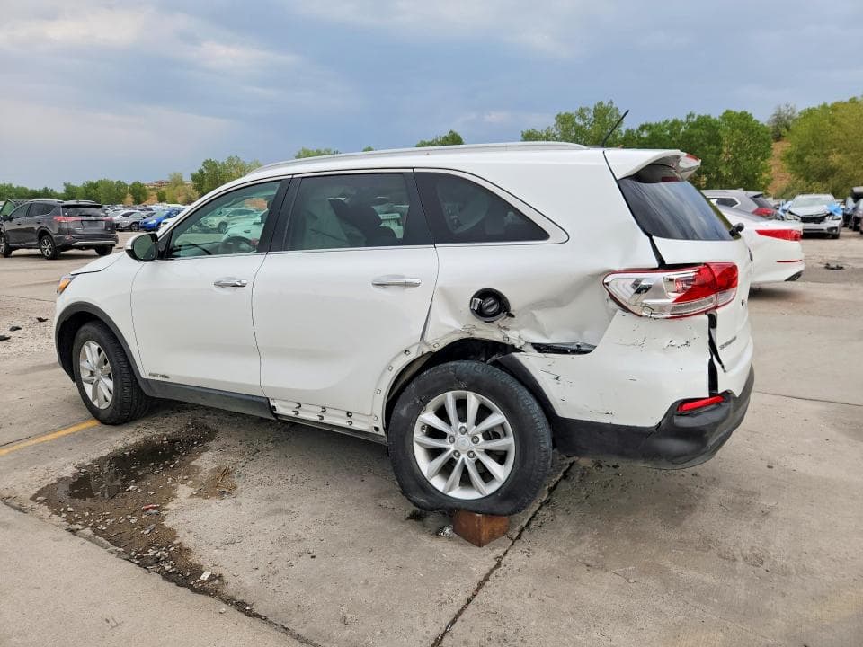 2018 KIA SORENTO LX V6 2
