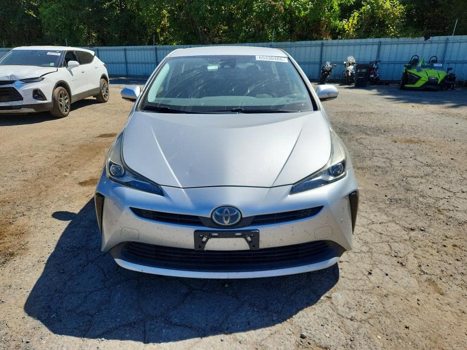 2019 TOYOTA PRIUS LE 5
