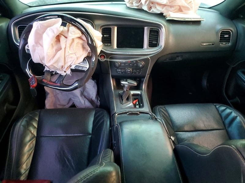 2017 DODGE CHARGER SRT HELLCAT 8