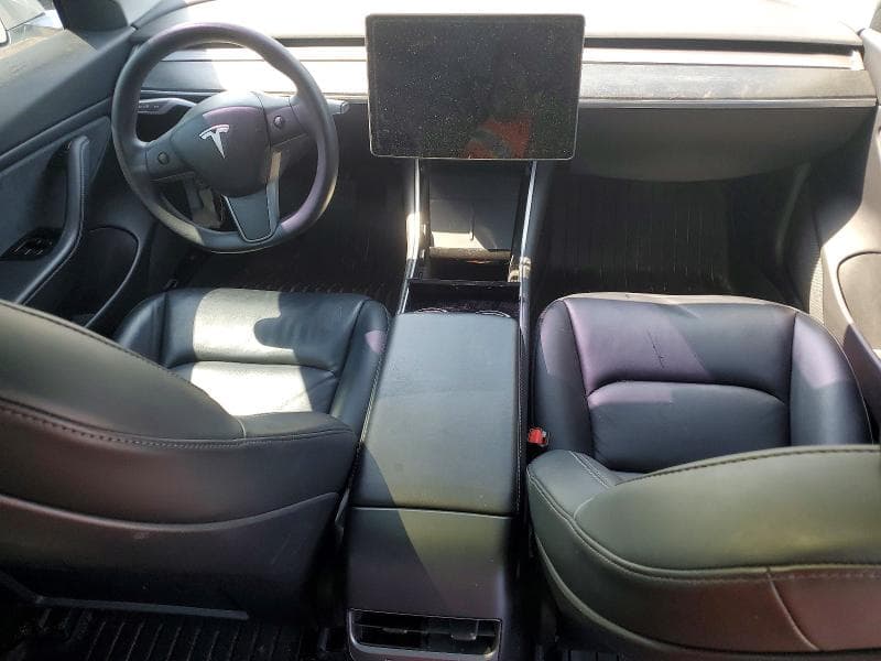 2020 TESLA MODEL 3 8