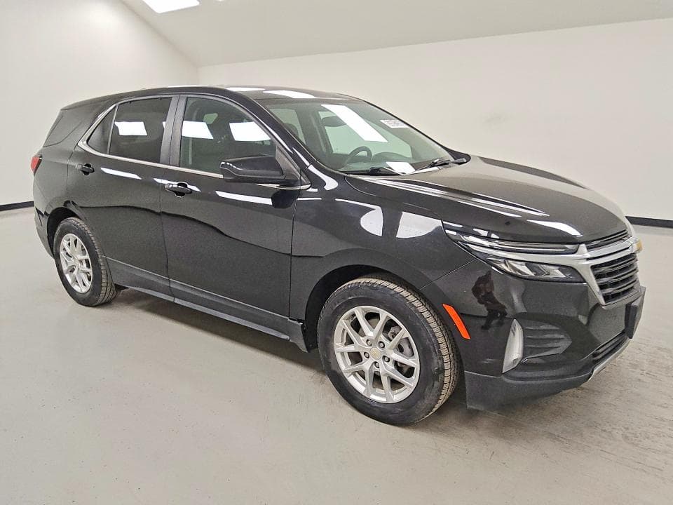 2022 CHEVROLET EQUINOX LT 4