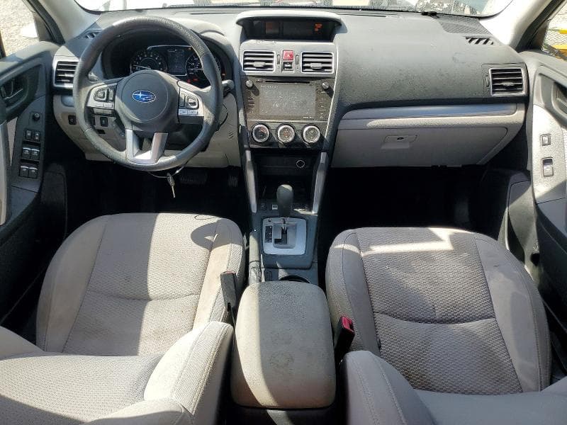 2017 SUBARU FORESTER 2.5I PREMIUM 8