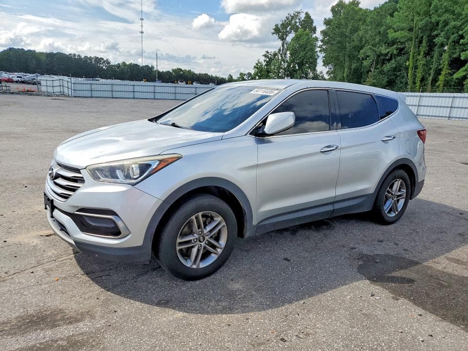 2017 HYUNDAI SANTA FE SPORT 2.4L - 1