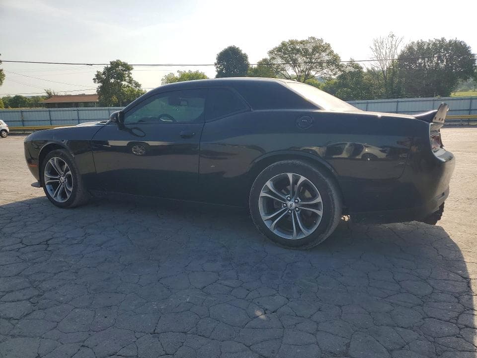 2019 DODGE CHALLENGER R/T 2