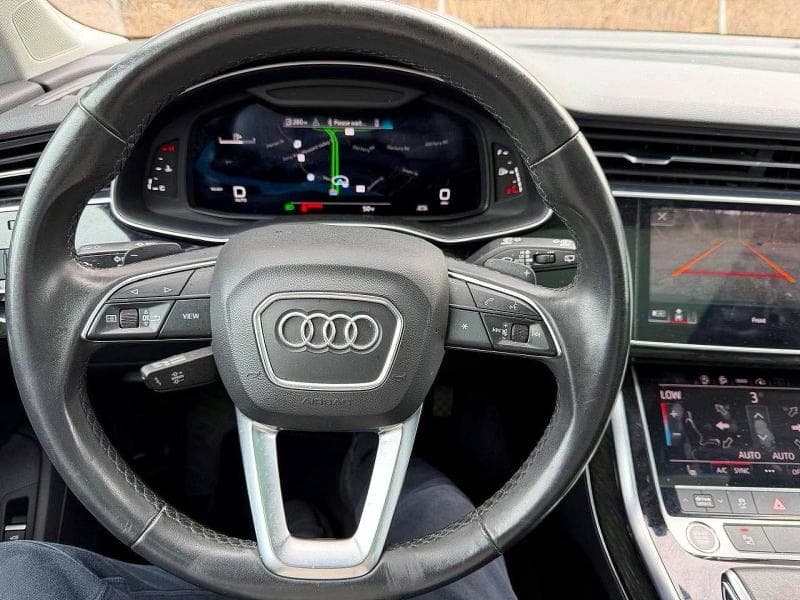 2021 AUDI Q7 PREMIUM PLUS 14