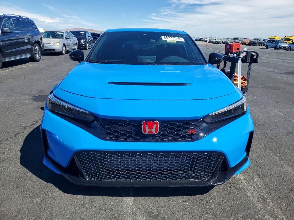 2024 HONDA CIVIC TYPE-R 5