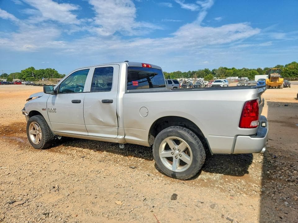 2017 RAM 1500 ST 2
