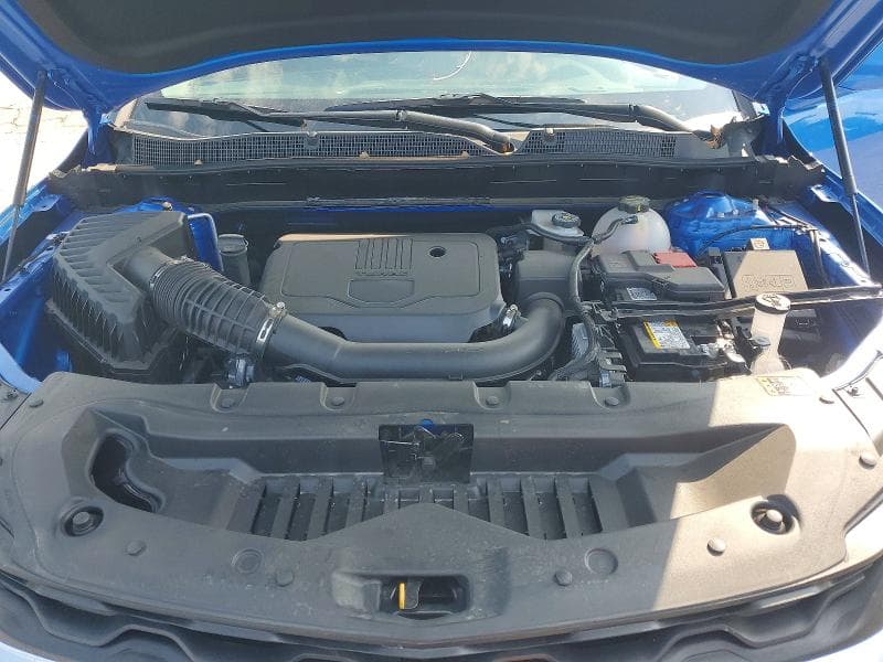 2026 CHEVROLET BLAZER 2LT 12