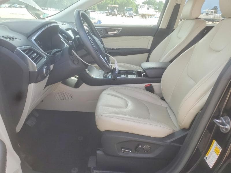 2019 FORD EDGE TITANIUM 7
