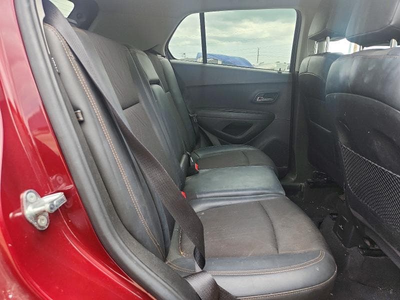2017 CHEVROLET TRAX 1LT 11