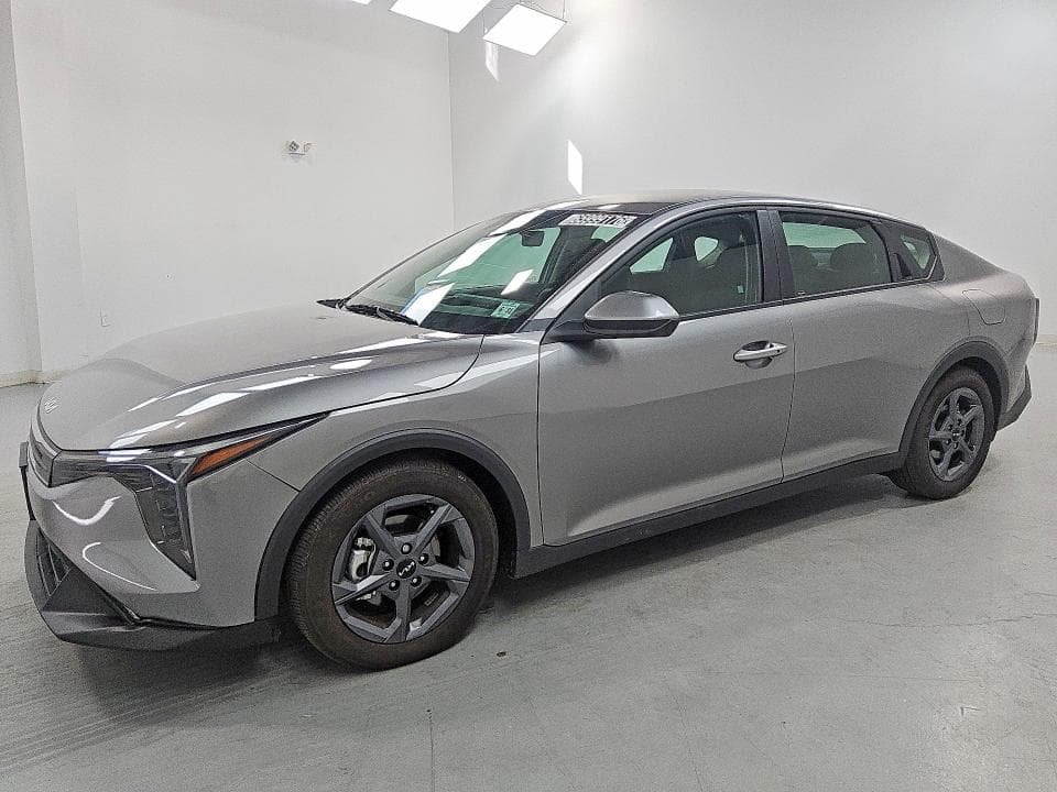 2026 KIA K4 LXS - 1