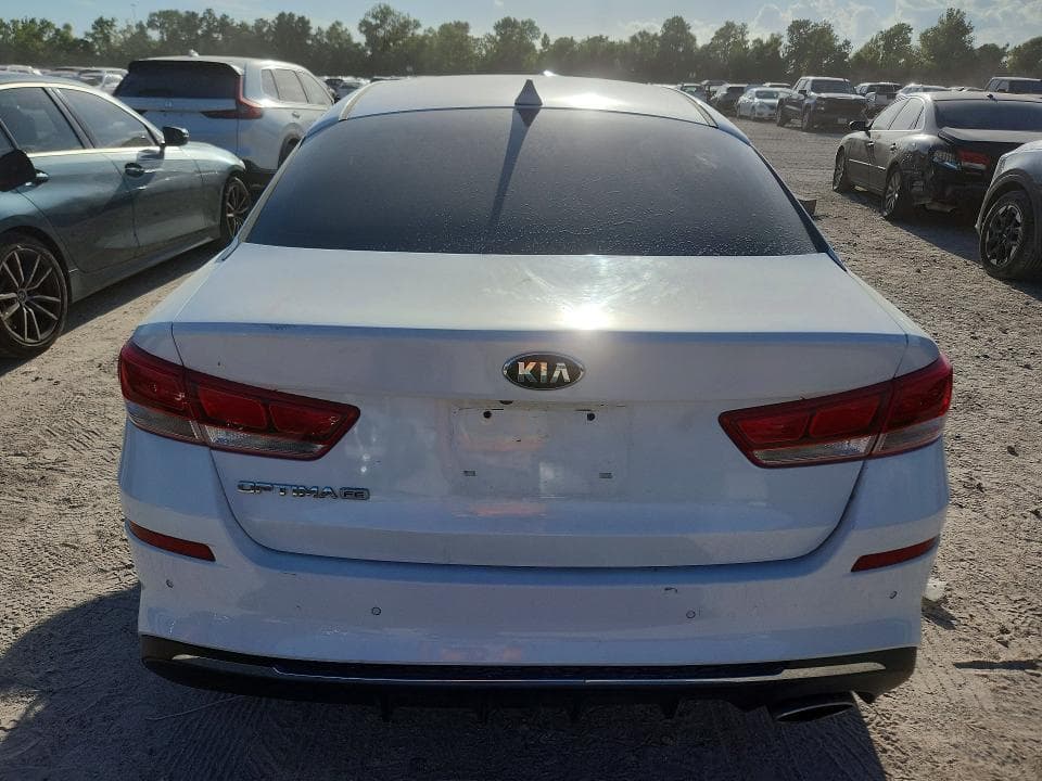 2019 KIA OPTIMA LX 6