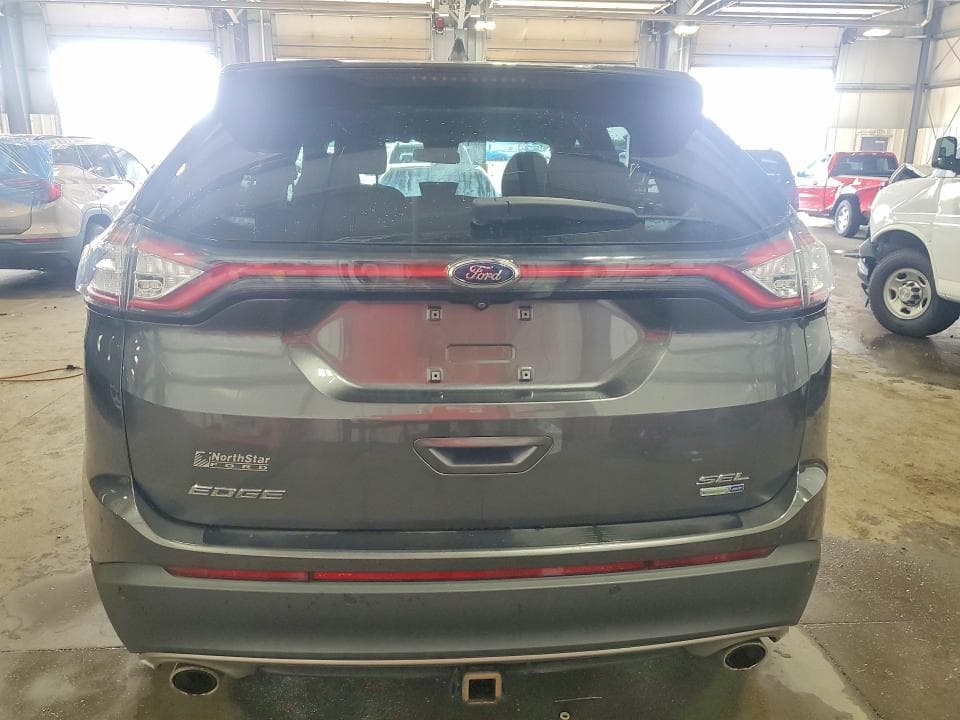 2017 FORD EDGE SEL 6
