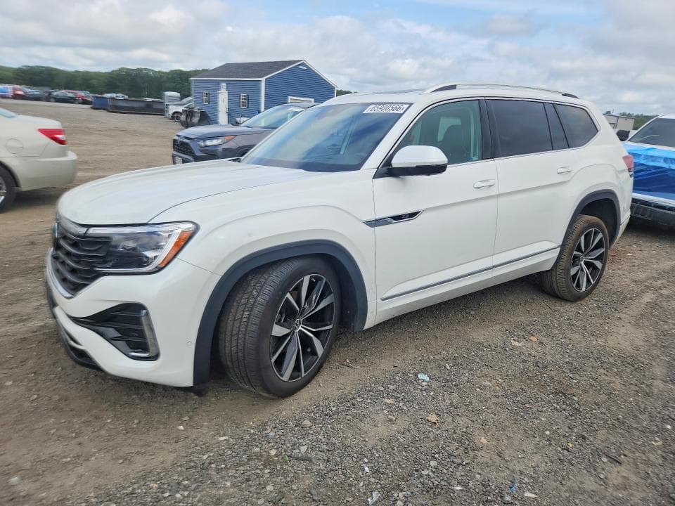 2026 VOLKSWAGEN ATLAS SEL PREMIUM R-LINE