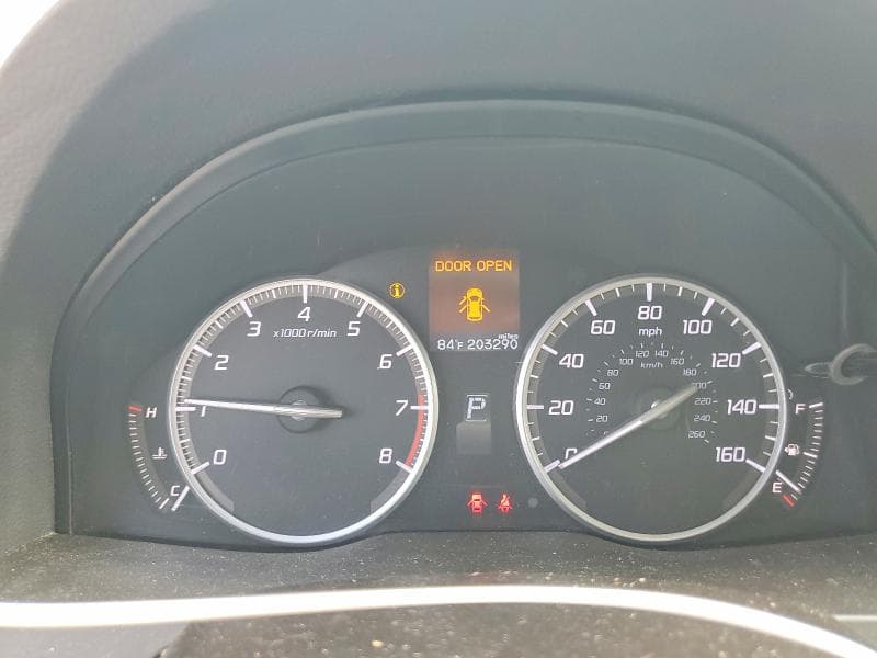 2017 ACURA RDX TECHNOLOGY 9