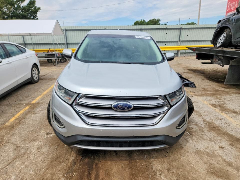 2018 FORD EDGE TITANIUM 5