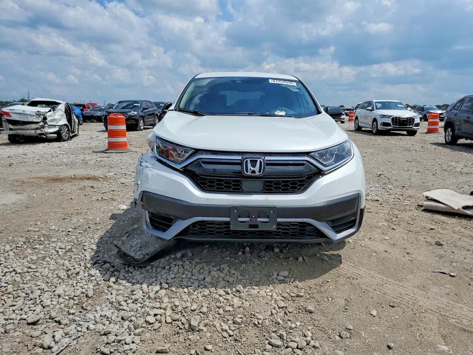 2020 HONDA CR-V LX 5
