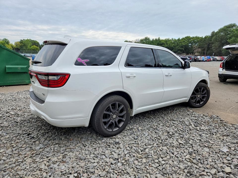2018 DODGE DURANGO R/T 3