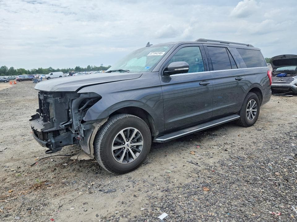 2020 FORD EXPEDITION MAX XLT - 1