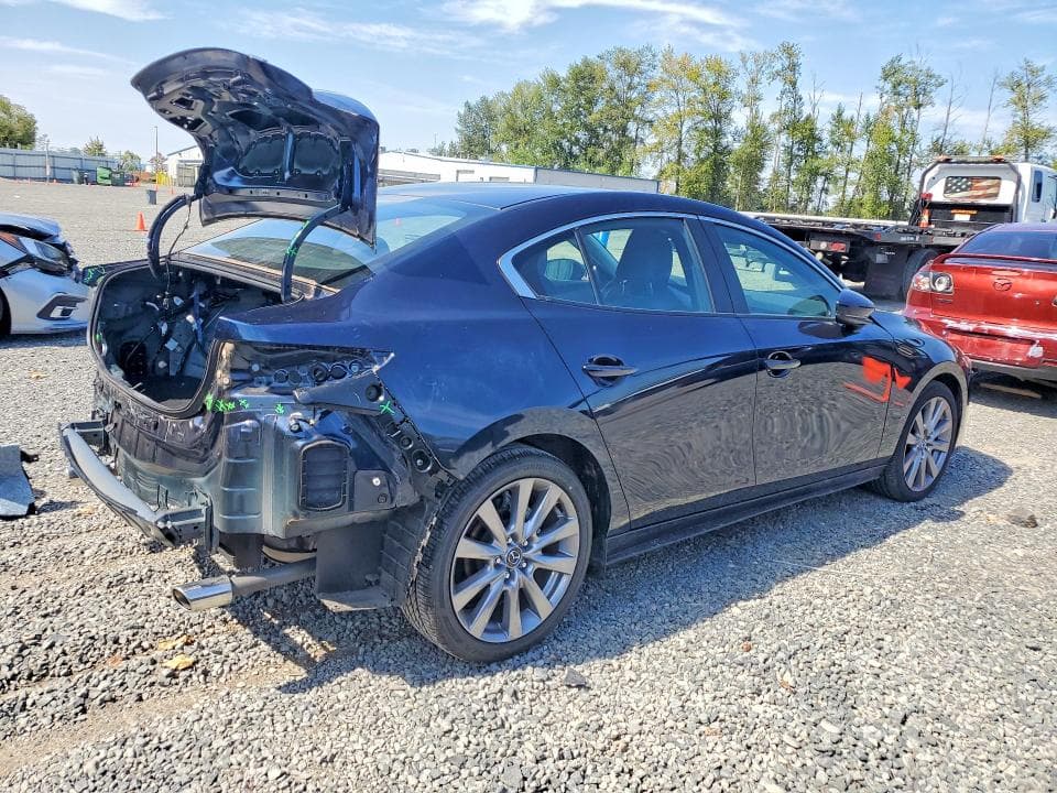 2023 MAZDA 3 PREFERRED 3