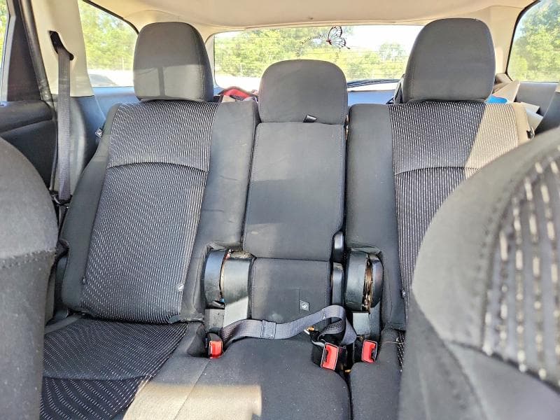 2019 DODGE JOURNEY SE 10