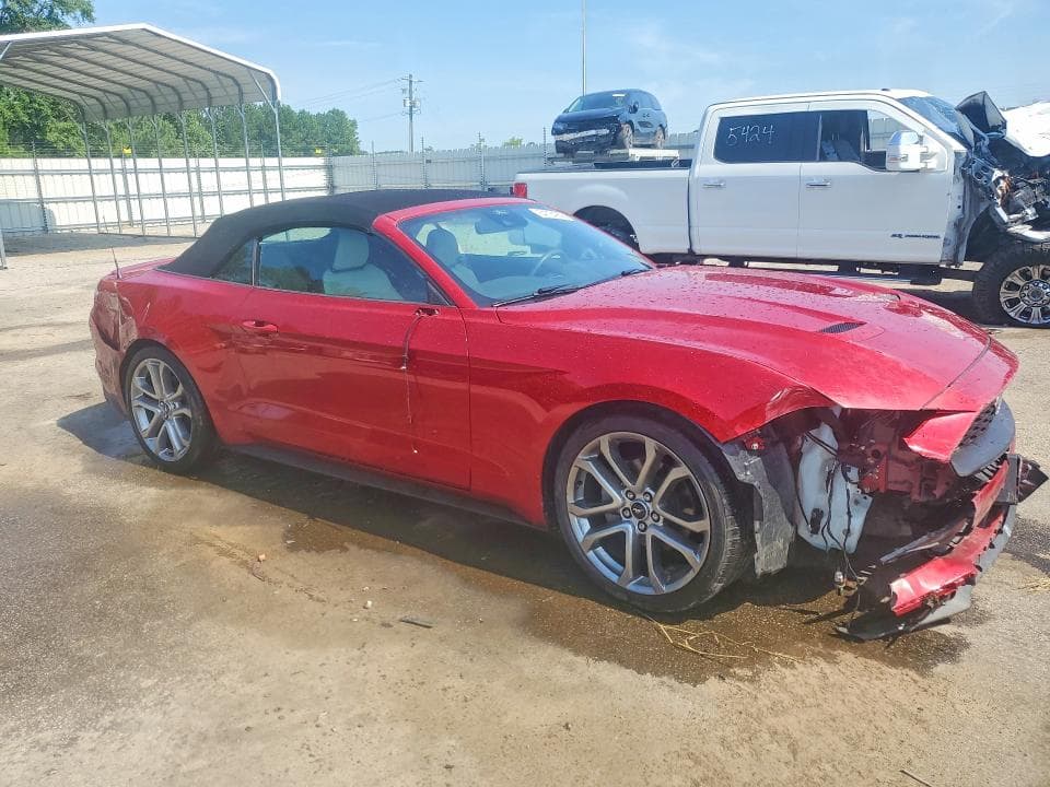 2021 FORD MUSTANG 4