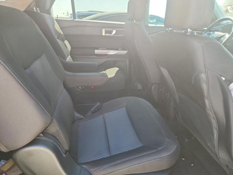 2023 FORD EXPLORER XLT 11