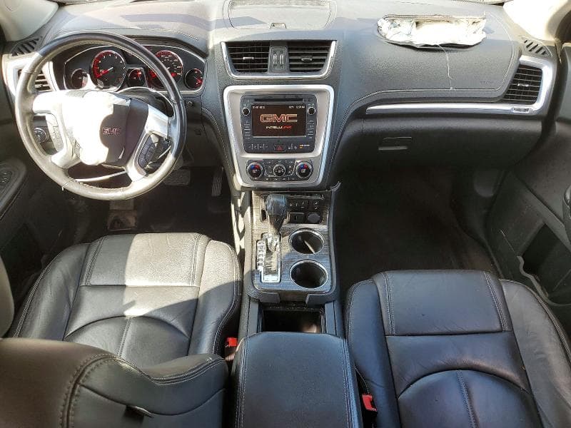 2017 GMC ACADIA LIMITED SLT-2 8