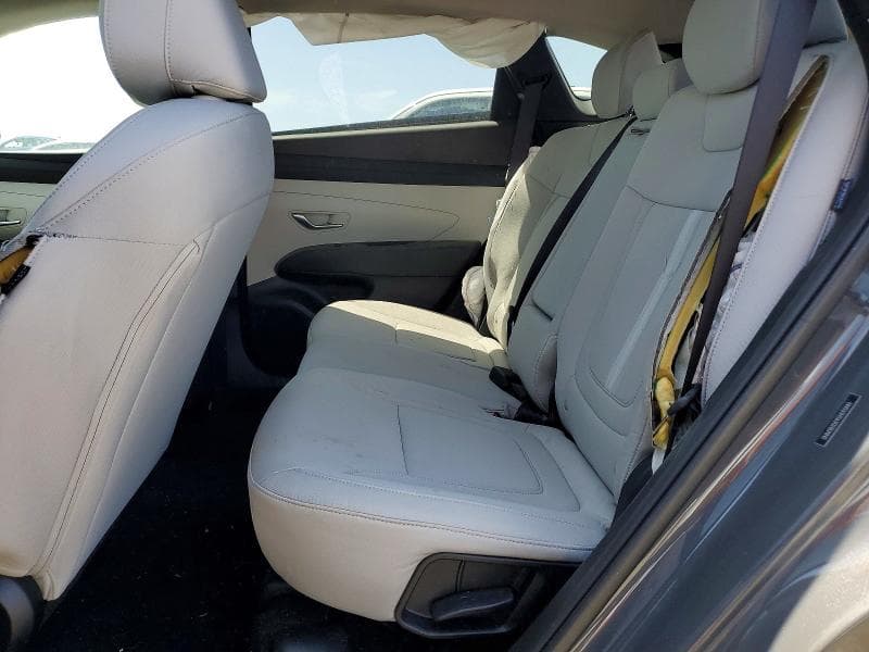 2025 HYUNDAI TUCSON SEL 11