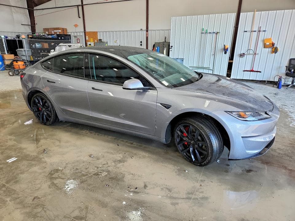 2024 TESLA MODEL 3 4