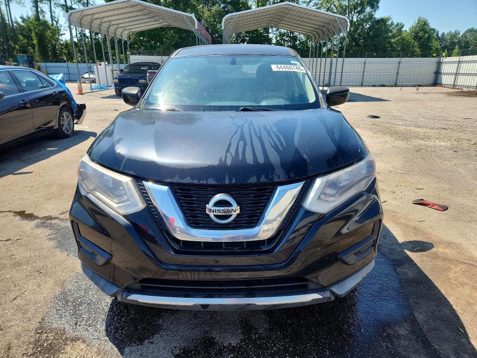 2017 NISSAN ROGUE S 5